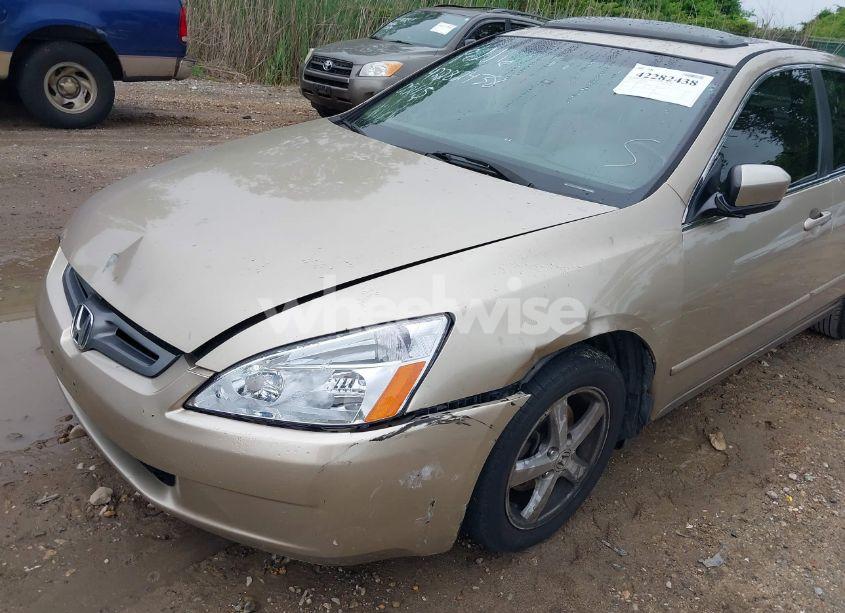 Photo 14 of 2004 Honda Accord 2.4 EX (VIN 1HGCM56824A077336)
