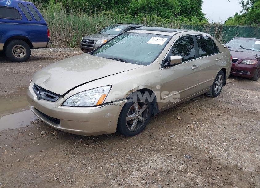 Photo 2 of 2004 Honda Accord 2.4 EX (VIN 1HGCM56824A077336)