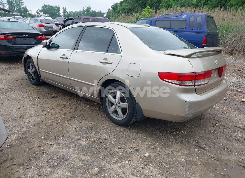 Photo 3 of 2004 Honda Accord 2.4 EX (VIN 1HGCM56824A077336)