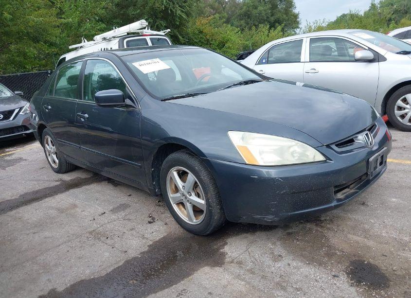 2004 Honda Accord 2.4 EX (VIN 1HGCM56824A077885) main photo