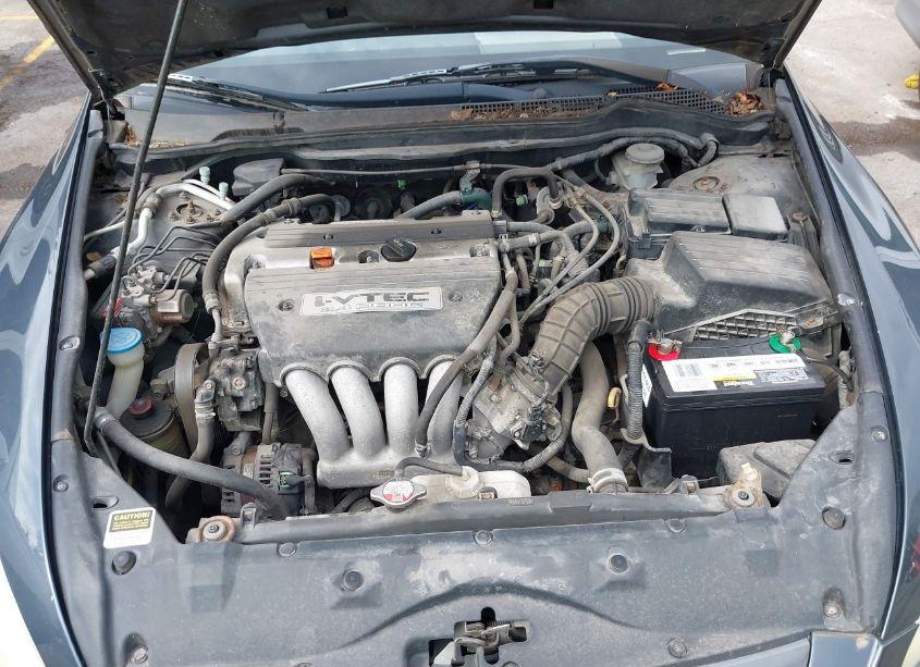 Photo 10 of 2004 Honda Accord 2.4 EX (VIN 1HGCM56824A077885)