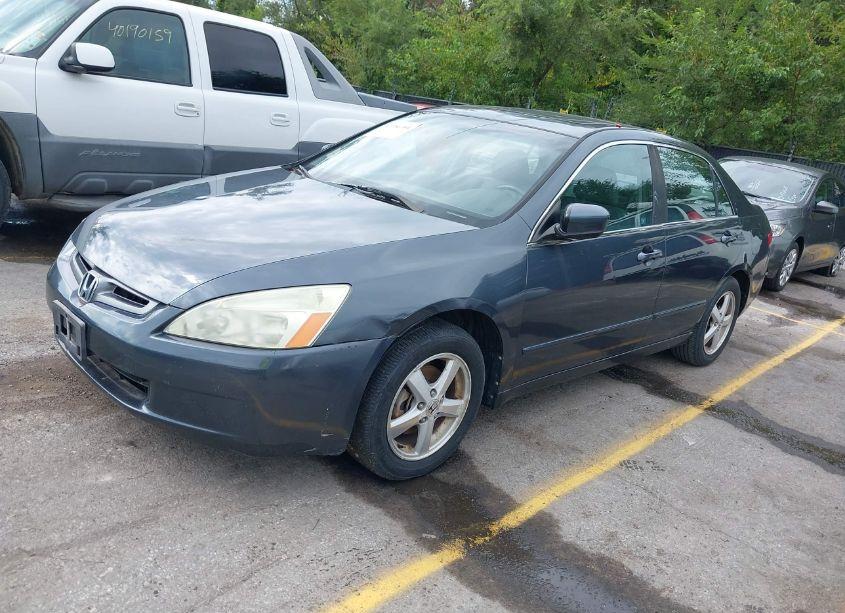 Photo 2 of 2004 Honda Accord 2.4 EX (VIN 1HGCM56824A077885)