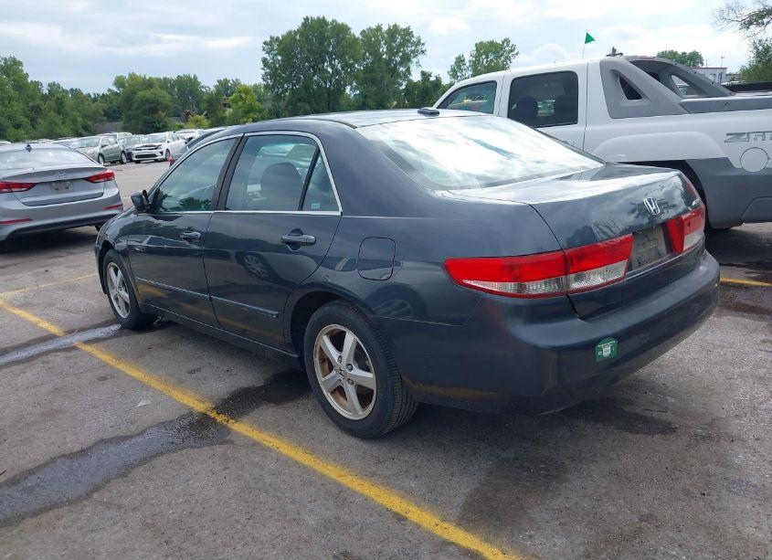 Photo 3 of 2004 Honda Accord 2.4 EX (VIN 1HGCM56824A077885)