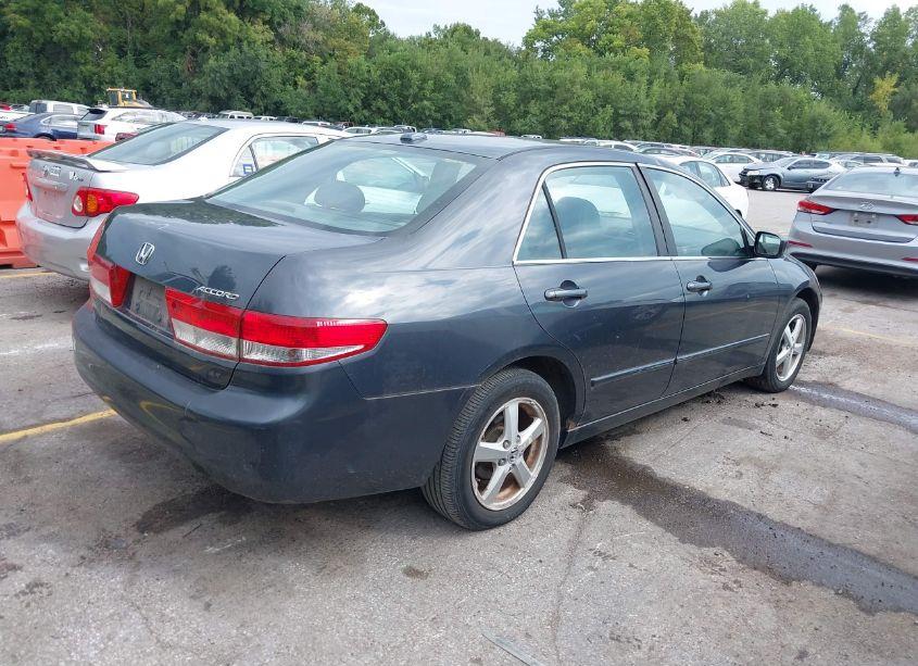 Photo 4 of 2004 Honda Accord 2.4 EX (VIN 1HGCM56824A077885)