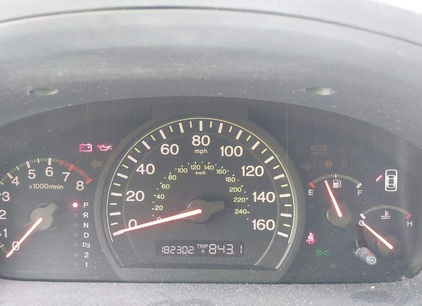 Photo 7 of 2004 Honda Accord 2.4 EX (VIN 1HGCM56824A077885)