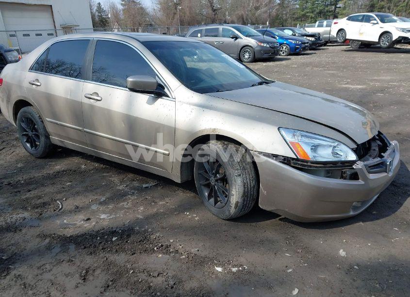 2004 Honda Accord 2.4 EX (VIN 1HGCM56824A110870) main photo