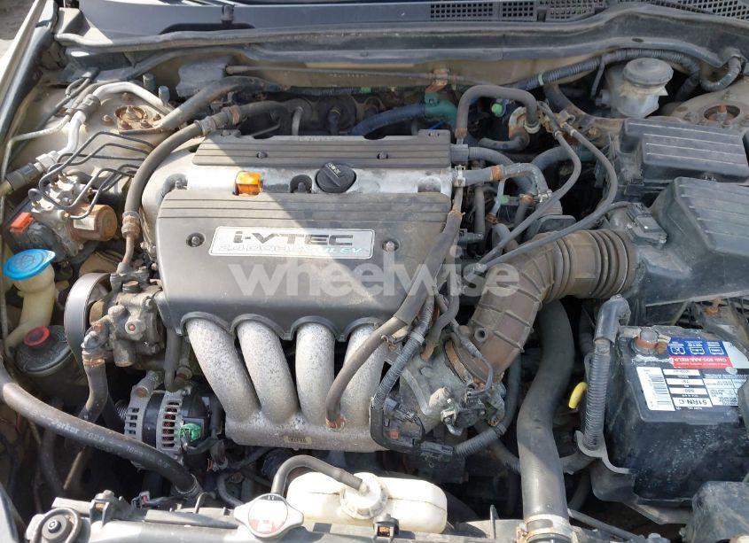 Photo 10 of 2004 Honda Accord 2.4 EX (VIN 1HGCM56824A110870)