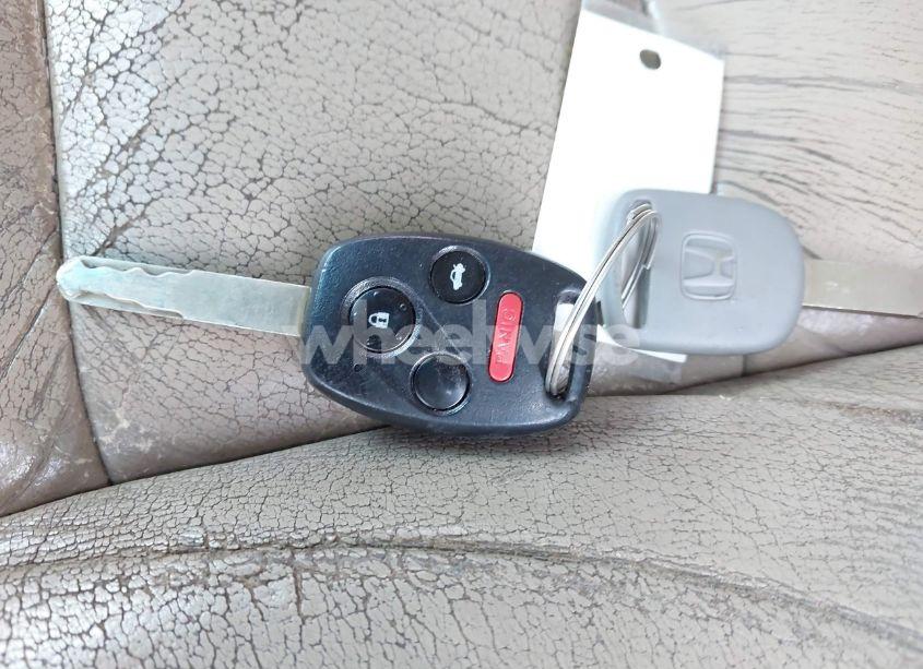 Photo 11 of 2004 Honda Accord 2.4 EX (VIN 1HGCM56824A110870)