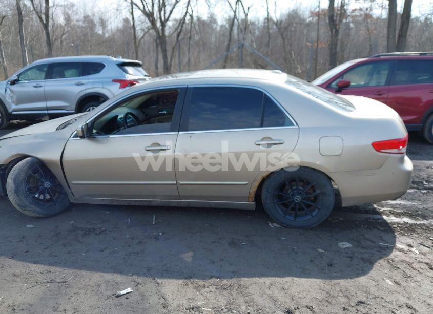 Photo 14 of 2004 Honda Accord 2.4 EX (VIN 1HGCM56824A110870)