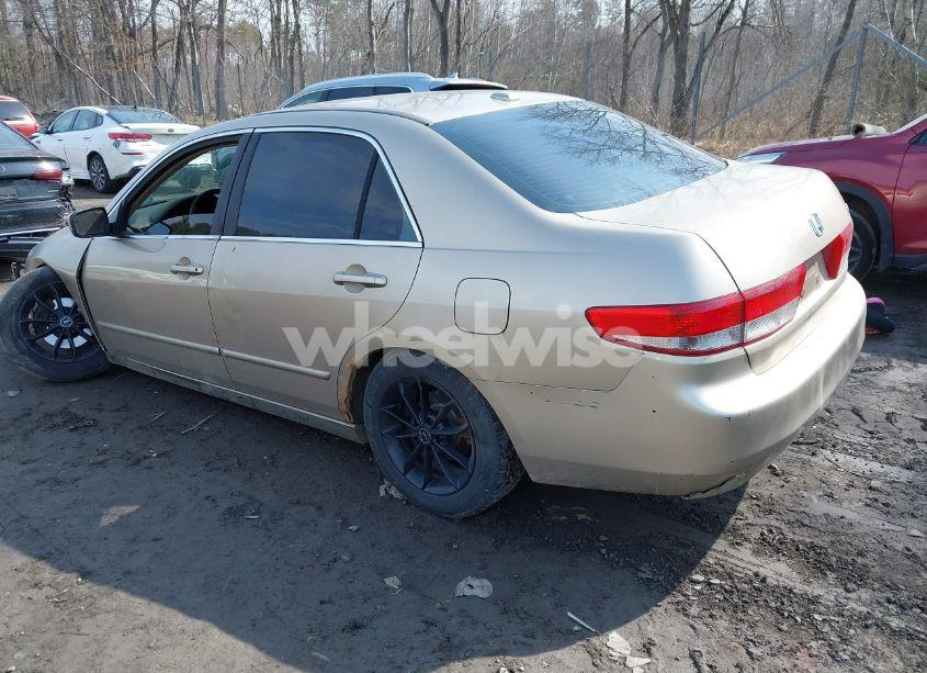 Photo 3 of 2004 Honda Accord 2.4 EX (VIN 1HGCM56824A110870)