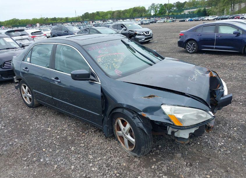 2005 Honda Accord 2.4 EX (VIN 1HGCM56825A002587) main photo
