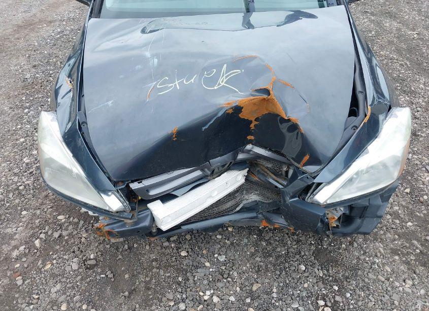 Photo 10 of 2005 Honda Accord 2.4 EX (VIN 1HGCM56825A002587)