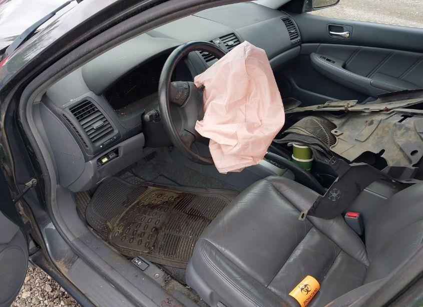 Photo 11 of 2005 Honda Accord 2.4 EX (VIN 1HGCM56825A002587)