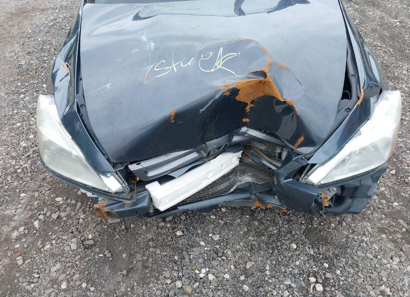 Photo 6 of 2005 Honda Accord 2.4 EX (VIN 1HGCM56825A002587)