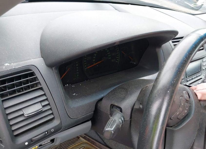 Photo 7 of 2005 Honda Accord 2.4 EX (VIN 1HGCM56825A002587)