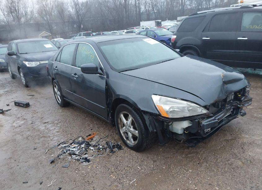 2005 Honda Accord 2.4 EX (VIN 1HGCM56825A059467) main photo