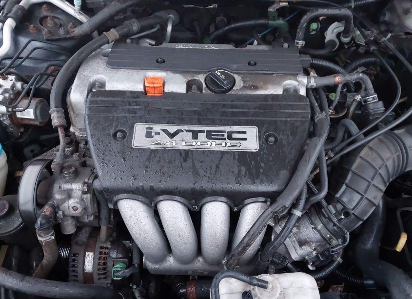 Photo 10 of 2005 Honda Accord 2.4 EX (VIN 1HGCM56825A059467)