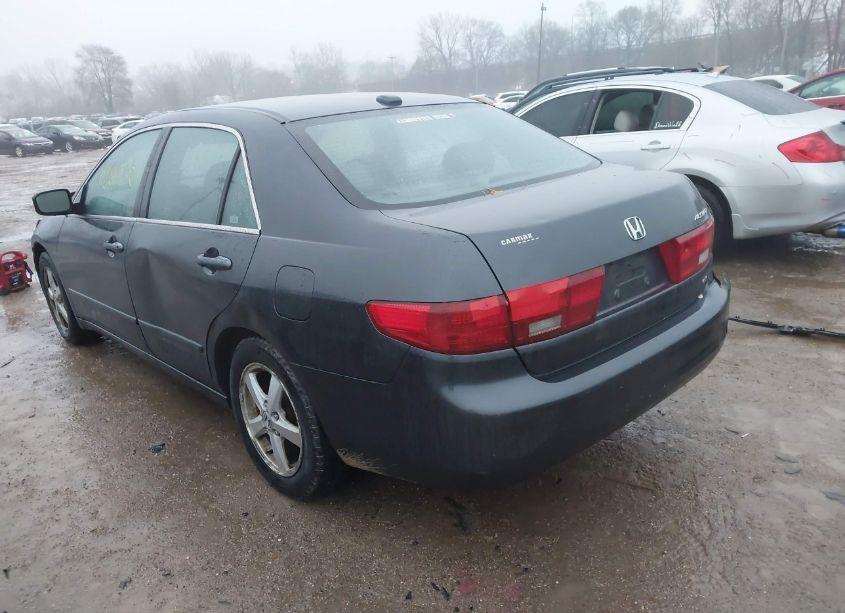 Photo 3 of 2005 Honda Accord 2.4 EX (VIN 1HGCM56825A059467)