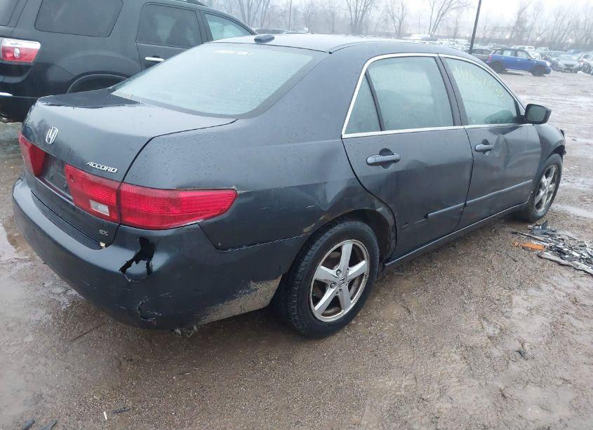 Photo 4 of 2005 Honda Accord 2.4 EX (VIN 1HGCM56825A059467)