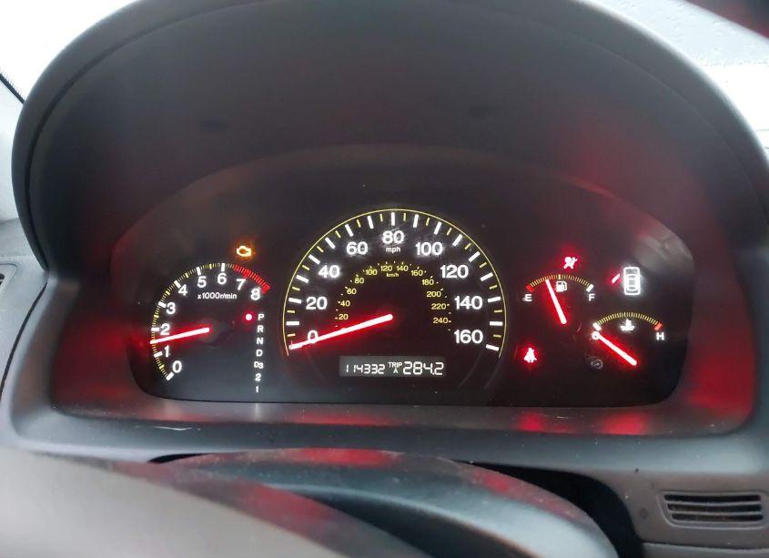 Photo 7 of 2005 Honda Accord 2.4 EX (VIN 1HGCM56825A059467)