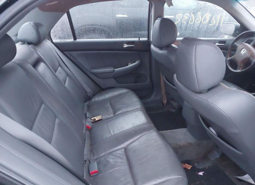 Photo 8 of 2005 Honda Accord 2.4 EX (VIN 1HGCM56825A059467)