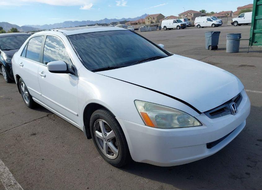 2005 Honda Accord 2.4 EX (VIN 1HGCM56825A065334) main photo