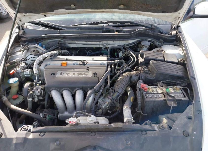 Photo 10 of 2005 Honda Accord 2.4 EX (VIN 1HGCM56825A065334)