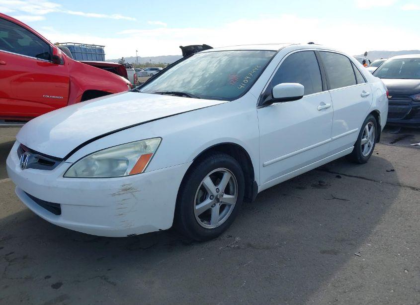 Photo 2 of 2005 Honda Accord 2.4 EX (VIN 1HGCM56825A065334)