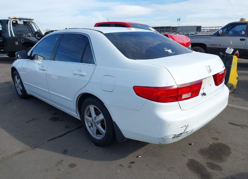 Photo 3 of 2005 Honda Accord 2.4 EX (VIN 1HGCM56825A065334)