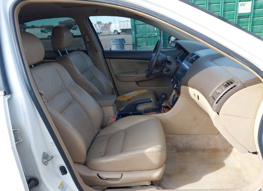 Photo 5 of 2005 Honda Accord 2.4 EX (VIN 1HGCM56825A065334)