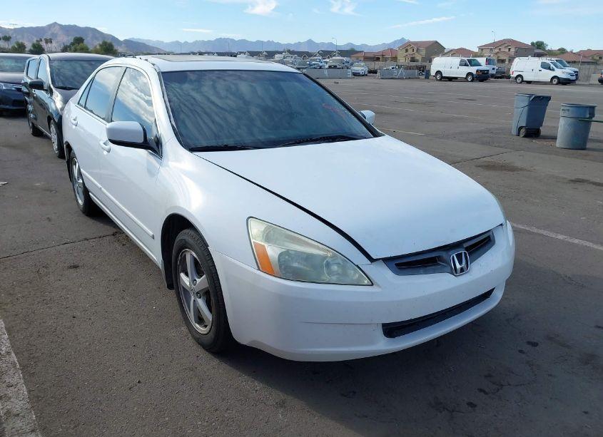 Photo 6 of 2005 Honda Accord 2.4 EX (VIN 1HGCM56825A065334)