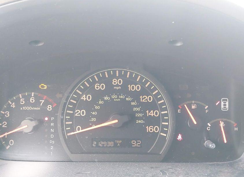 Photo 7 of 2005 Honda Accord 2.4 EX (VIN 1HGCM56825A065334)