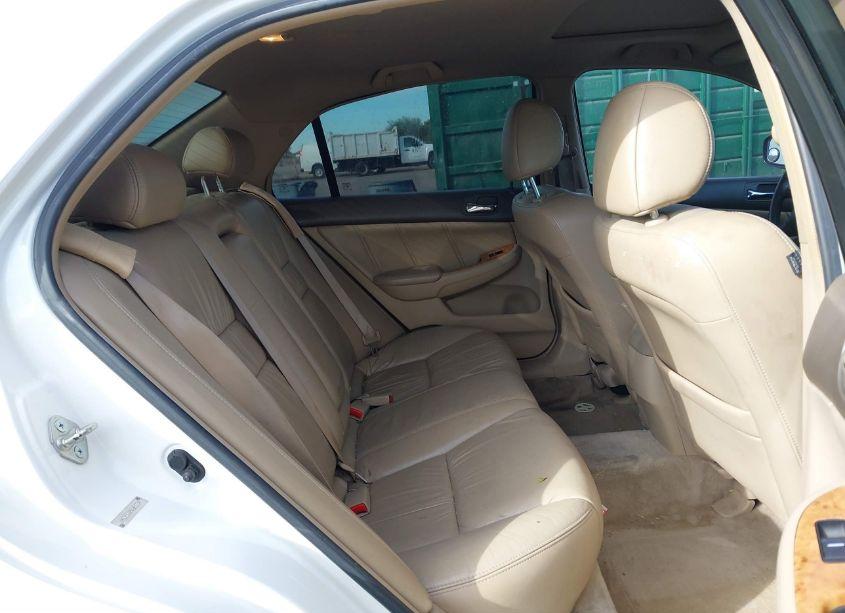 Photo 8 of 2005 Honda Accord 2.4 EX (VIN 1HGCM56825A065334)