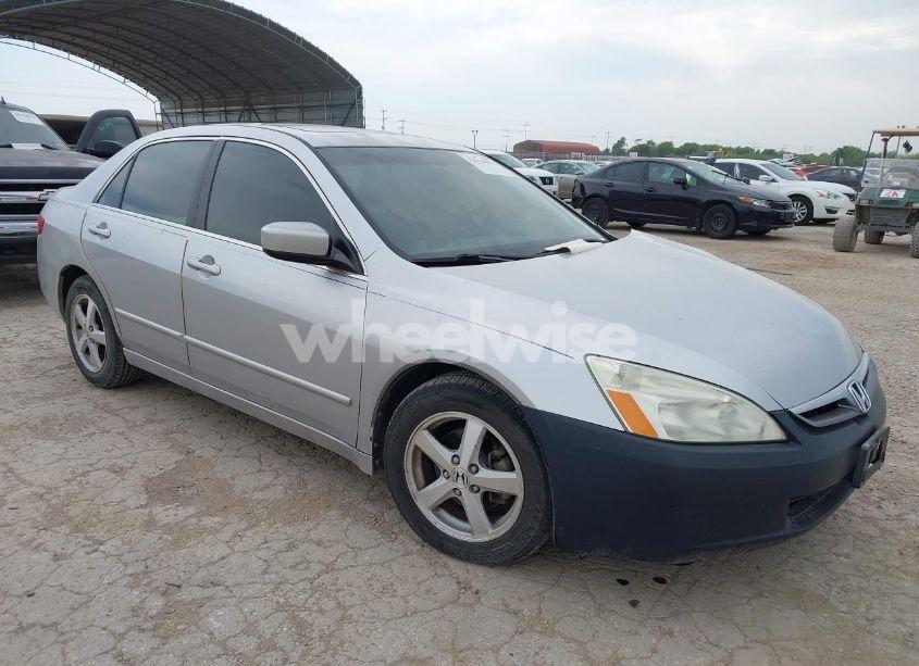 2005 Honda Accord 2.4 EX (VIN 1HGCM56825A072266) main photo