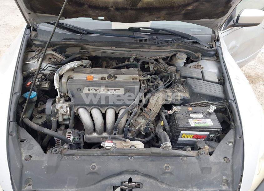 Photo 10 of 2005 Honda Accord 2.4 EX (VIN 1HGCM56825A072266)