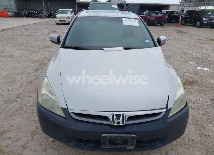 Photo 12 of 2005 Honda Accord 2.4 EX (VIN 1HGCM56825A072266)