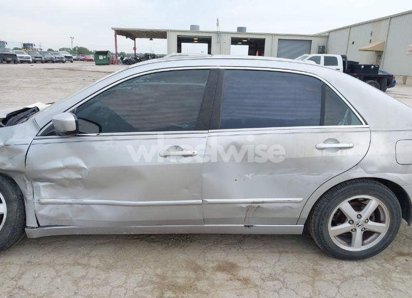 Photo 14 of 2005 Honda Accord 2.4 EX (VIN 1HGCM56825A072266)