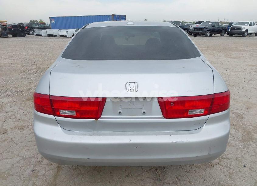 Photo 16 of 2005 Honda Accord 2.4 EX (VIN 1HGCM56825A072266)