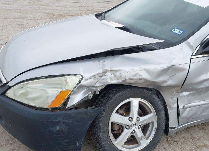 Photo 6 of 2005 Honda Accord 2.4 EX (VIN 1HGCM56825A072266)