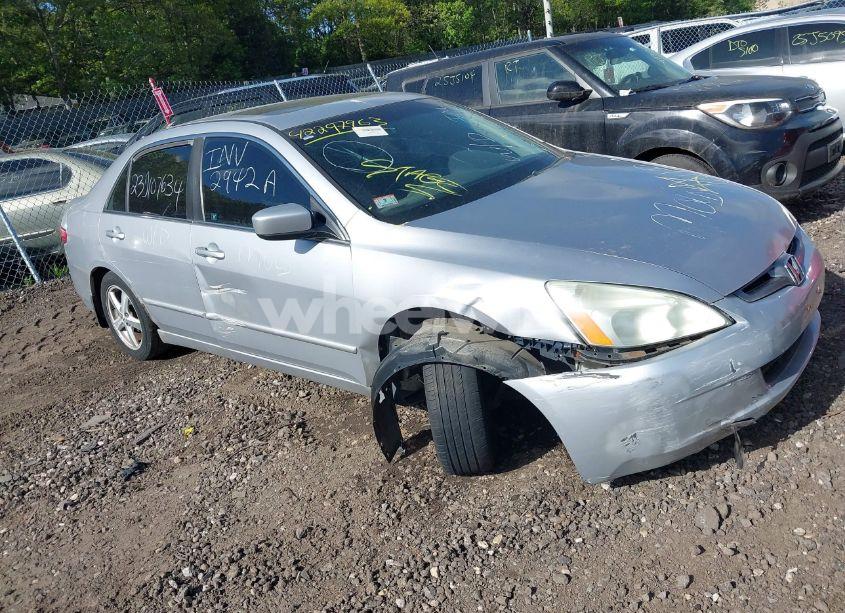 2005 Honda Accord 2.4 EX (VIN 1HGCM56825A102088) main photo