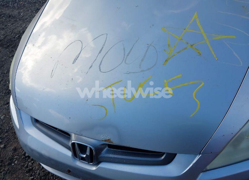 Photo 10 of 2005 Honda Accord 2.4 EX (VIN 1HGCM56825A102088)