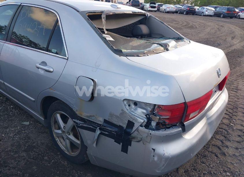 Photo 6 of 2005 Honda Accord 2.4 EX (VIN 1HGCM56825A102088)