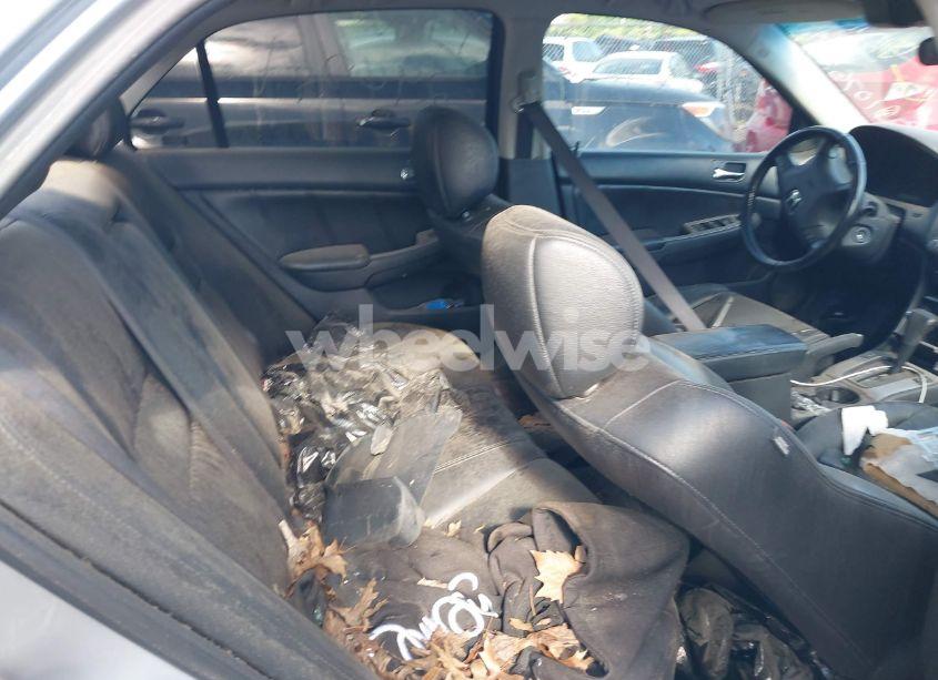 Photo 8 of 2005 Honda Accord 2.4 EX (VIN 1HGCM56825A102088)