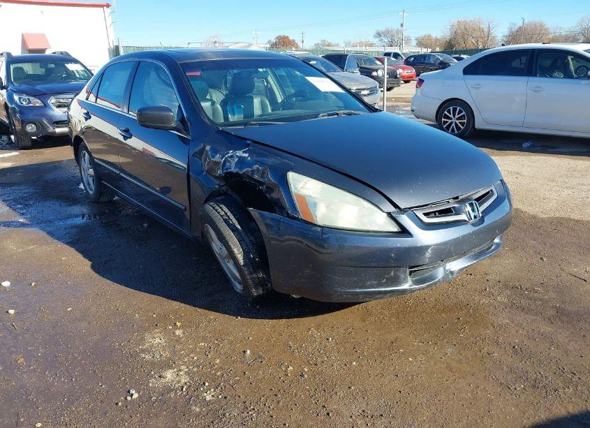 2005 Honda Accord 2.4 EX (VIN 1HGCM56825A166292) main photo