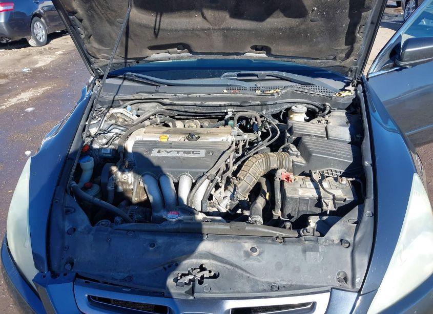 Photo 10 of 2005 Honda Accord 2.4 EX (VIN 1HGCM56825A166292)
