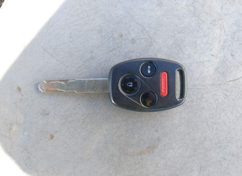 Photo 11 of 2005 Honda Accord 2.4 EX (VIN 1HGCM56825A166292)