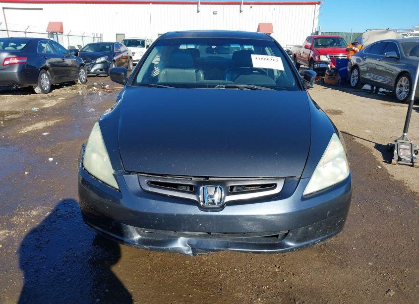 Photo 12 of 2005 Honda Accord 2.4 EX (VIN 1HGCM56825A166292)