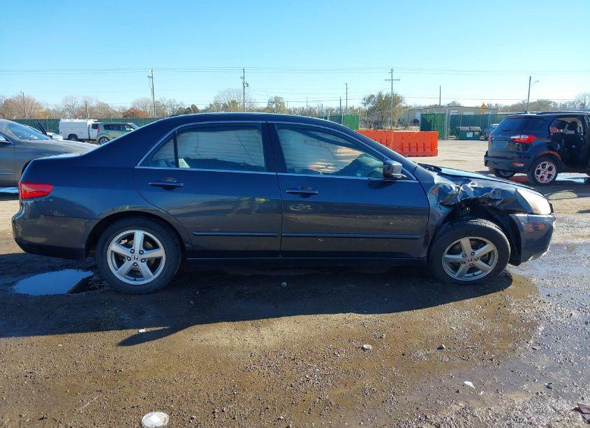 Photo 13 of 2005 Honda Accord 2.4 EX (VIN 1HGCM56825A166292)