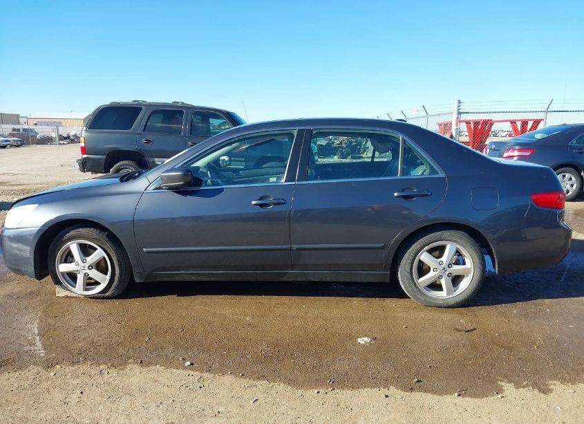 Photo 14 of 2005 Honda Accord 2.4 EX (VIN 1HGCM56825A166292)