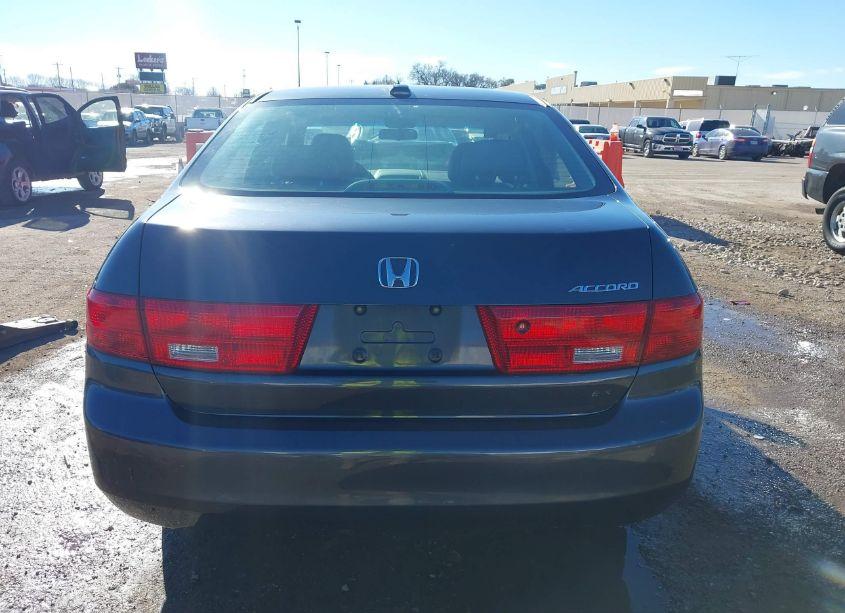 Photo 16 of 2005 Honda Accord 2.4 EX (VIN 1HGCM56825A166292)
